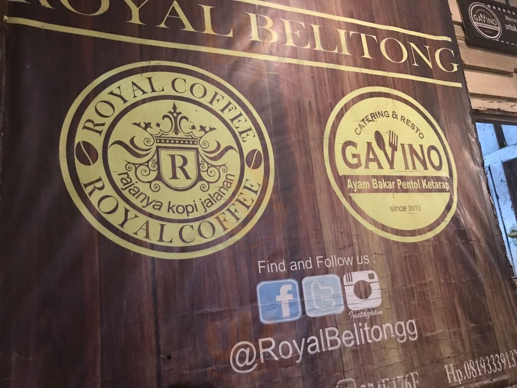 Royal Belitong & Gavino Resto
