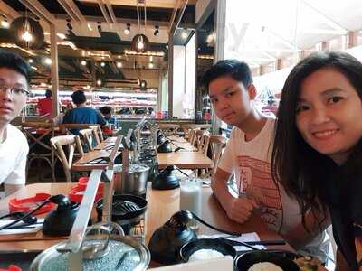 Nahm Thai Suki & Bbq