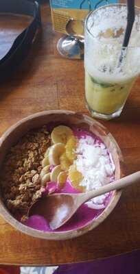 Flowers & Fire Wholefoods Cafe