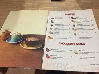 Brownfox Waffle & Coffee