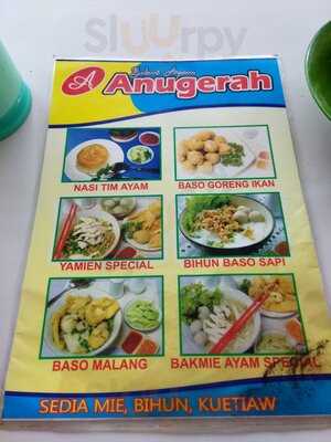 Baso Goreng Anugerah