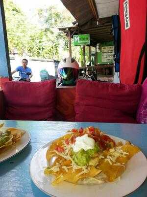 Mojo's Flying Burritos