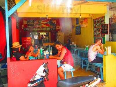 Mojo's Flying Burritos