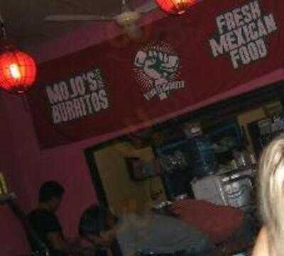 Mojo's Flying Burritos