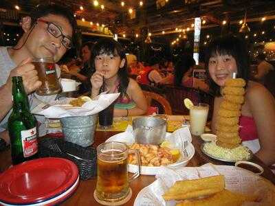 Bubba Gump Shrimp Co.