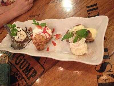 Bubba Gump Shrimp Co.