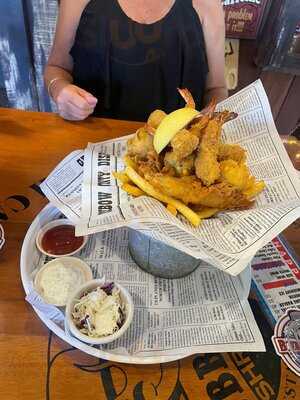 Bubba Gump Shrimp Co.