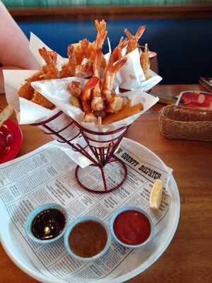 Bubba Gump Shrimp Co.