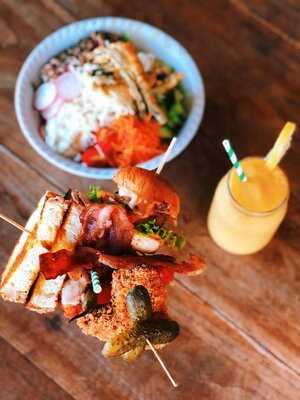 The Compass Food & Drink