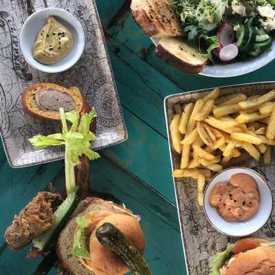 The Compass Food & Drink