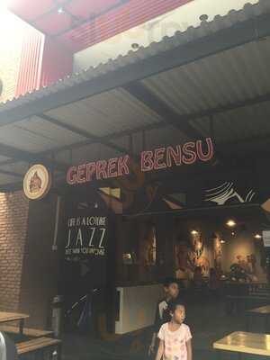 Geprek Bensu Tebet