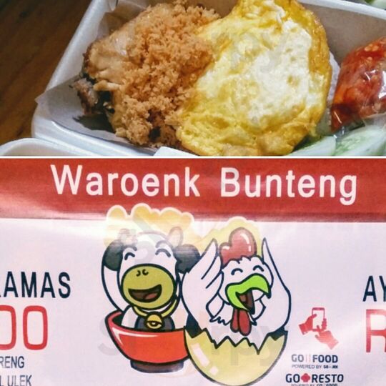 Waroenk Bunteng