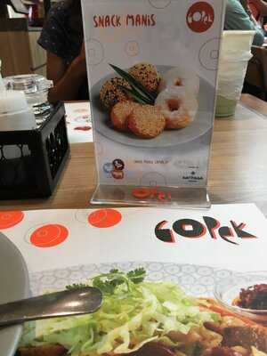 Gopek Restaurant