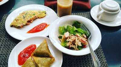 Td's Bar At Grand Preanger Hotel