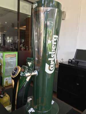 Td's Bar At Grand Preanger Hotel