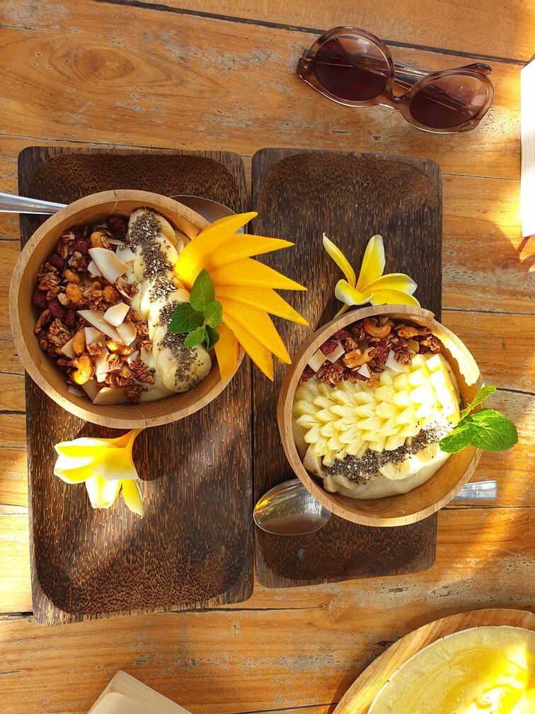 Tropical Juice Corner