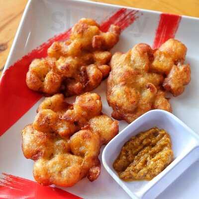 Nasi Kuning Ternate Yaya