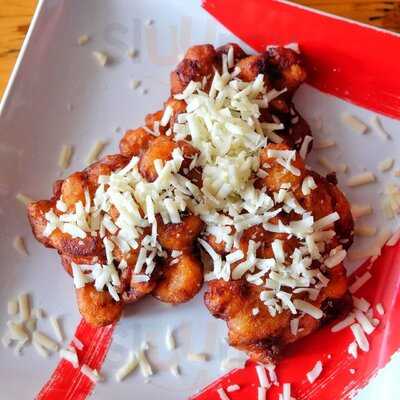 Nasi Kuning Ternate Yaya