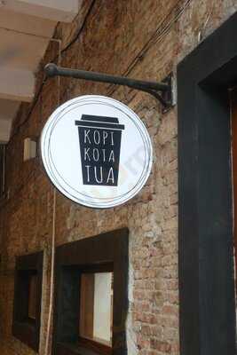 Kopi Kota Tua