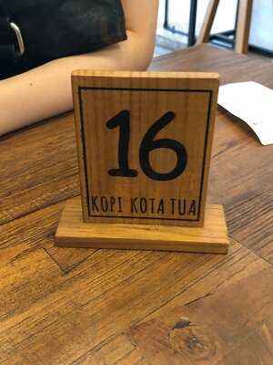 Kopi Kota Tua