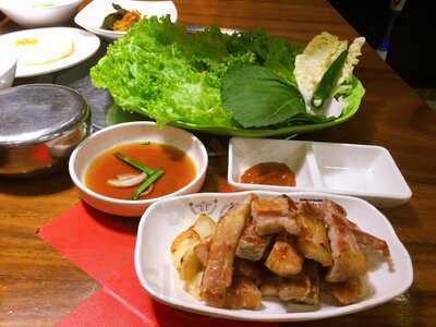Myeongdong Galbi