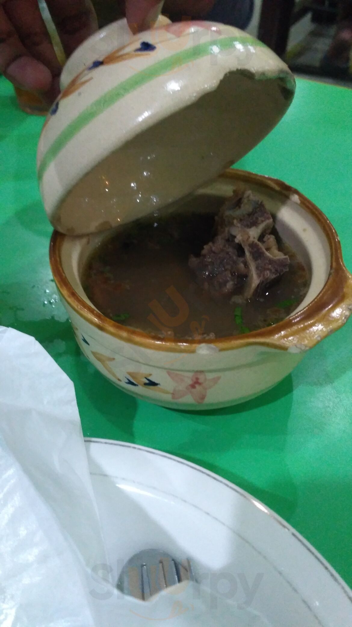 Bubur Pedas Pa' Ngah