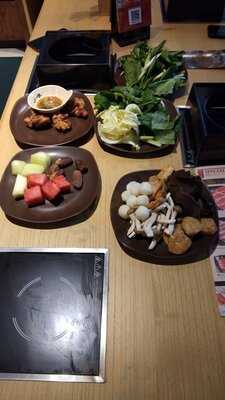 Kintan Buffet