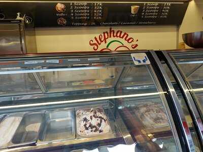 Stephano's Gelato