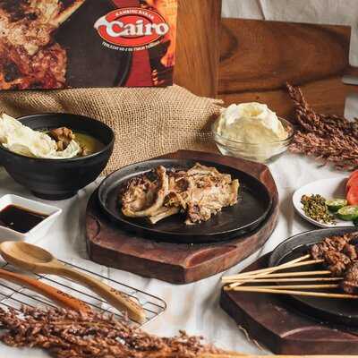 Kambing Bakar Cairo