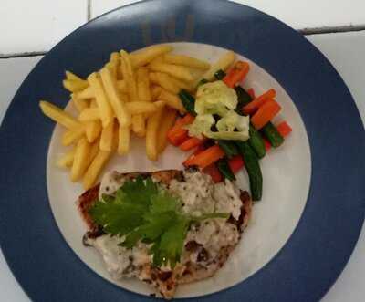 Warung Agung Dan Bagus