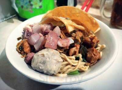 Nikki Bakso Daging Sapi