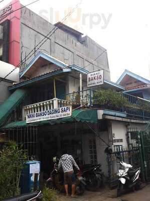 Nikki Bakso Daging Sapi