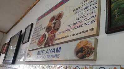 Nikki Bakso Daging Sapi