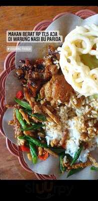 Warung Parida