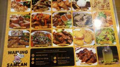 Warung Samcan