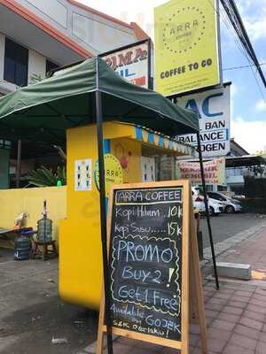 Arra Coffee