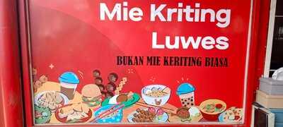 Mie Keriting Luwes