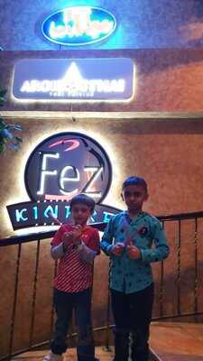 Fez-kinara Dining And Lounge