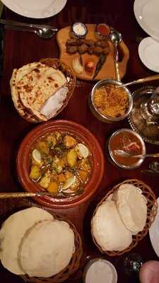 Fez-kinara Dining And Lounge