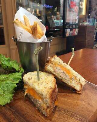 Bakerzin Plaza Senayan