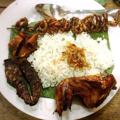 Nasi Uduk Kebon Kacang