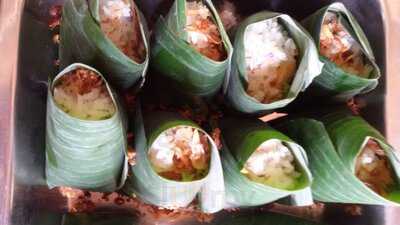 Nasi Uduk Kebon Kacang
