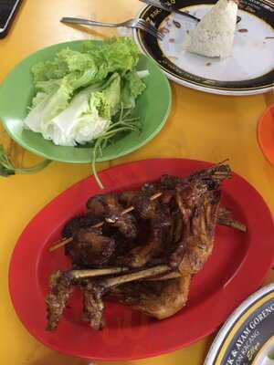 Nasi Uduk Kebon Kacang