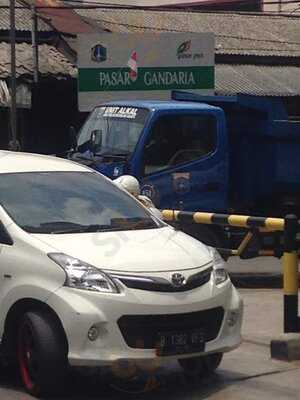 Nasi Uduk Kebon Kacang