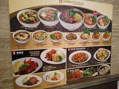 Golden Century - Lamien & Dim Sum