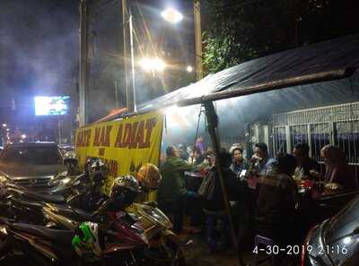 Sate Padang Mak Ajat