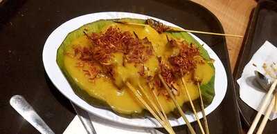 Sate Padang Mak Ajat