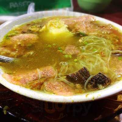 Sate Padang Mak Ajat