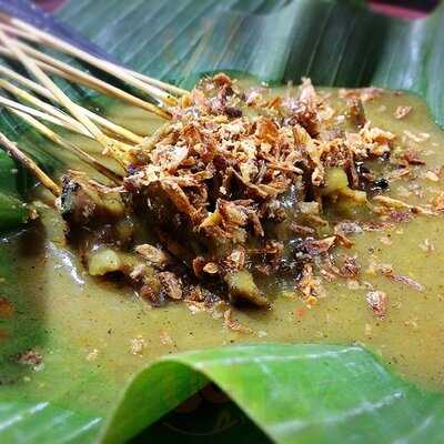 Sate Padang Mak Ajat