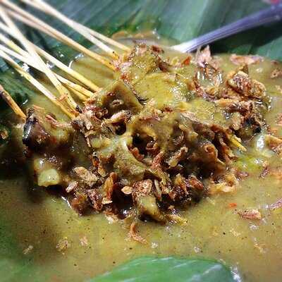 Sate Padang Mak Ajat